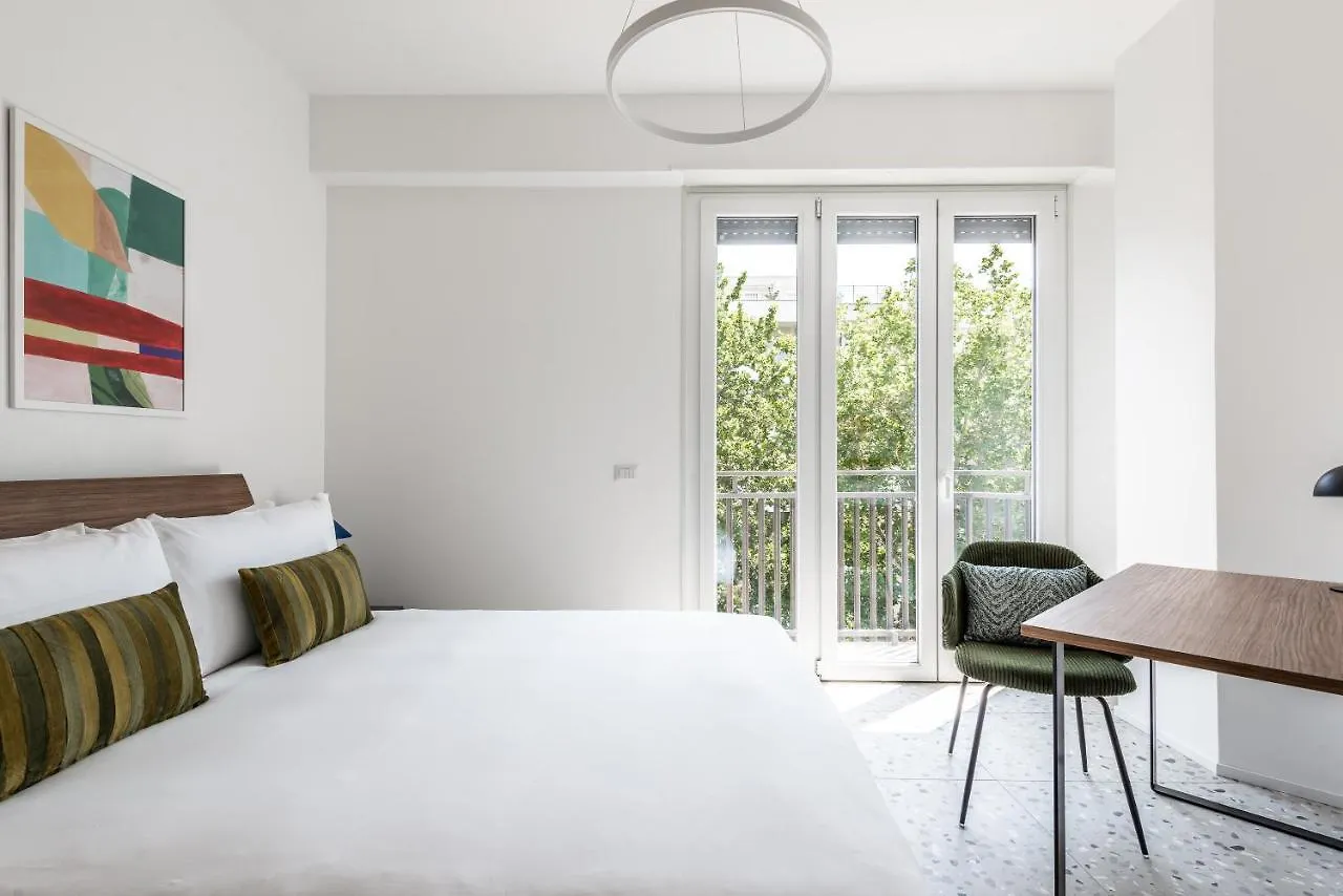 Aparthotel Numa Rome Verso