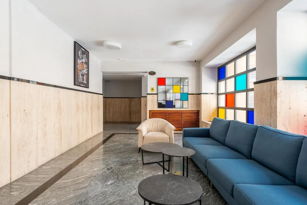 Aparthotel Numa Rome Verso