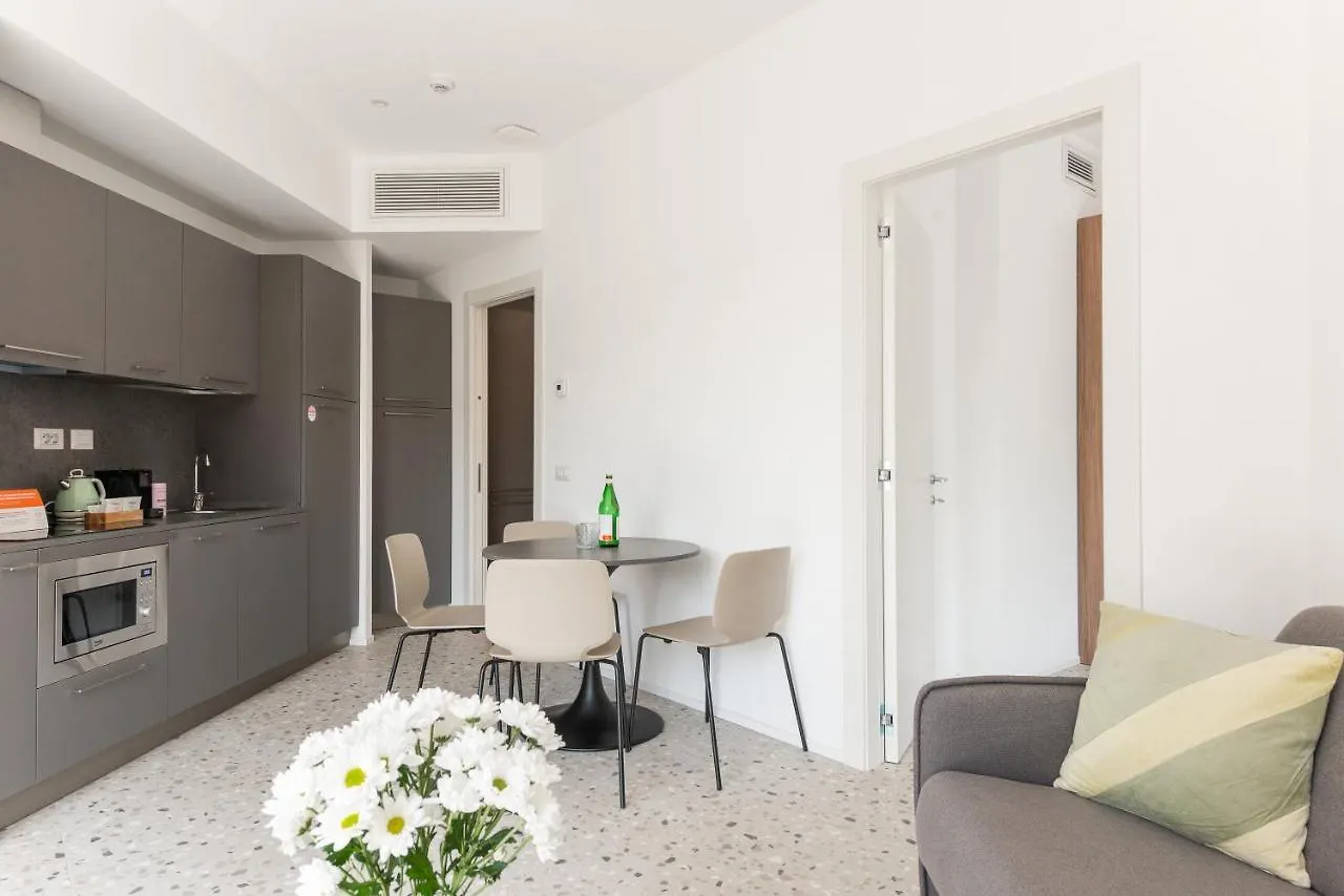 Apartment Numa Rome Verso