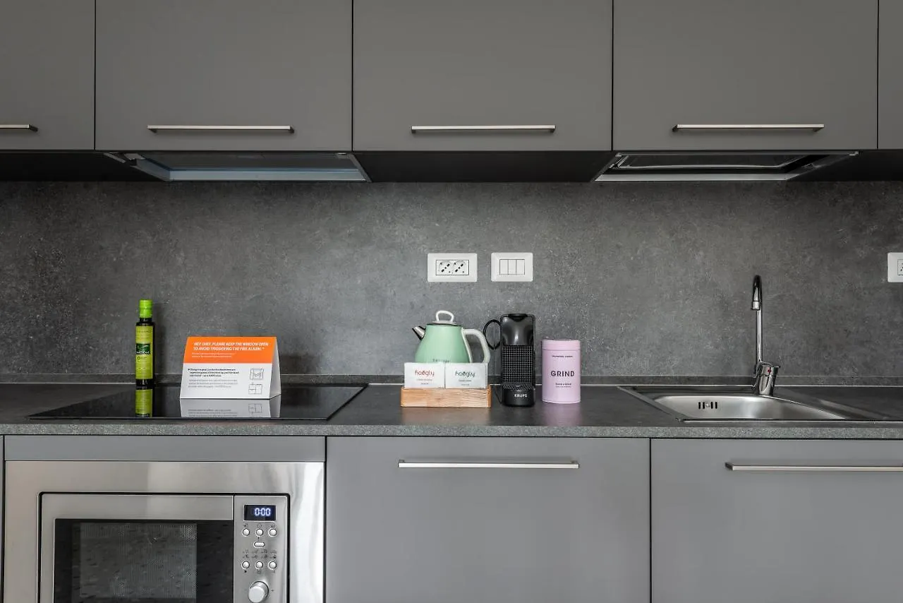 Apartment Numa Rome Verso
