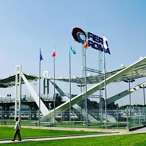Appartamento The Garden Airport, Ponte Galeria