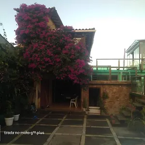 Casa De Quarto em Acomodações Particulares Cabo Frio