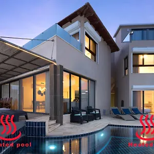 Daniela Heated Pool וילה דניאלה בריכה מחוממת וילה אילת
