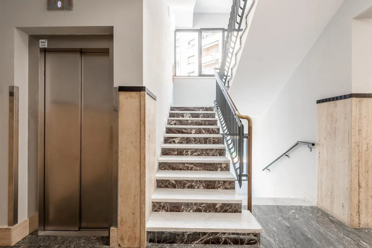 Apartment Numa Rome Verso